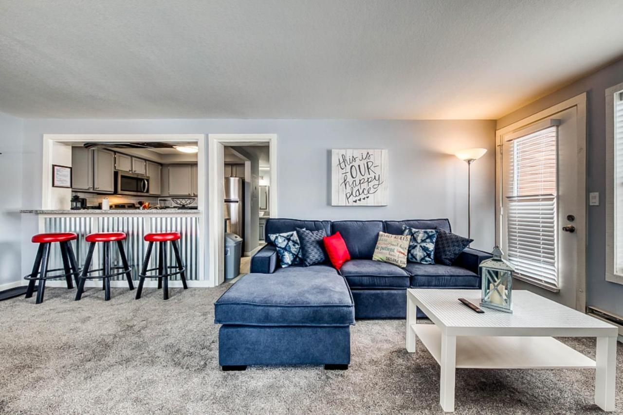 Apartamento Timberbrook #215A Brian Head Exterior foto