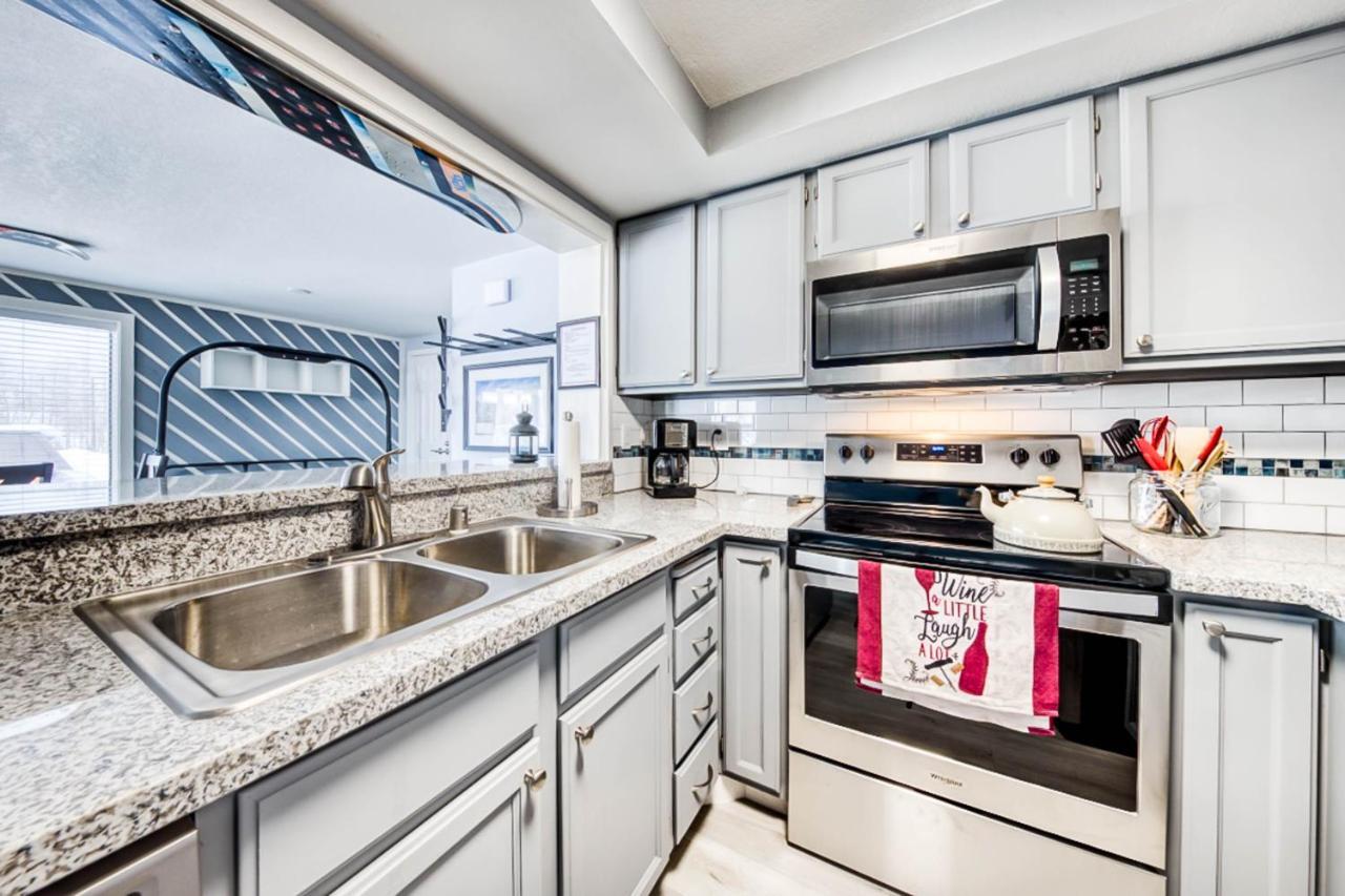 Apartamento Timberbrook #215A Brian Head Exterior foto