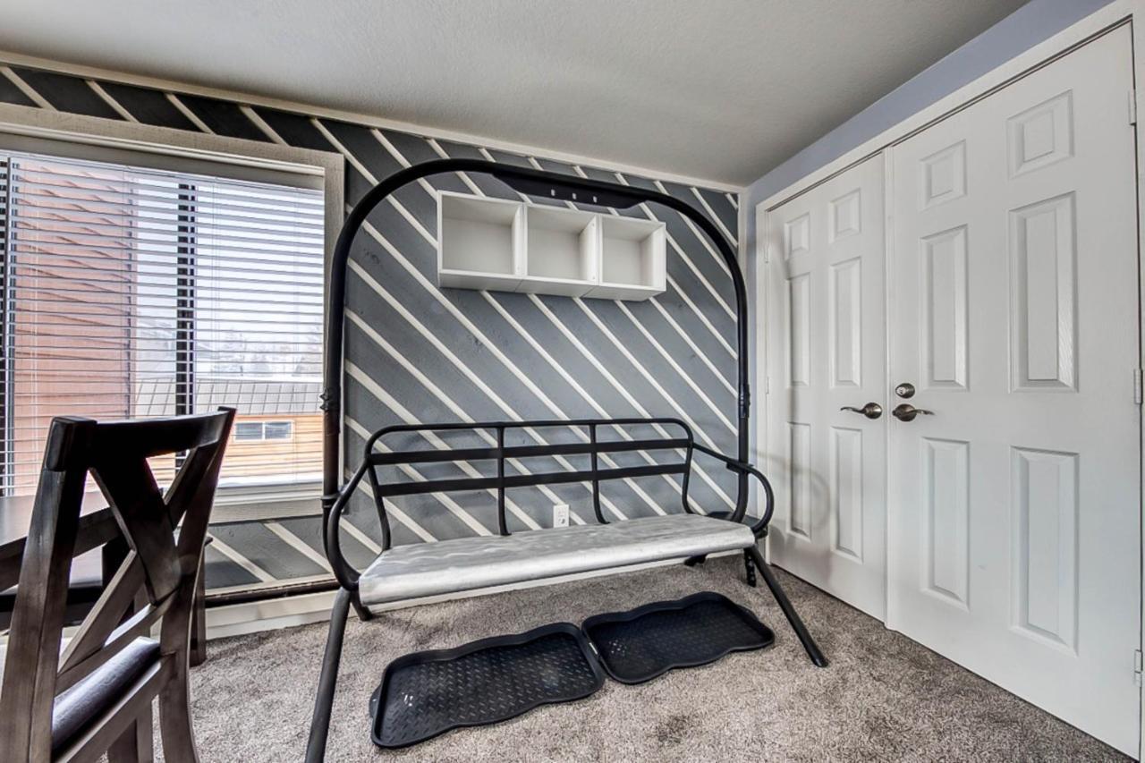 Apartamento Timberbrook #215A Brian Head Exterior foto
