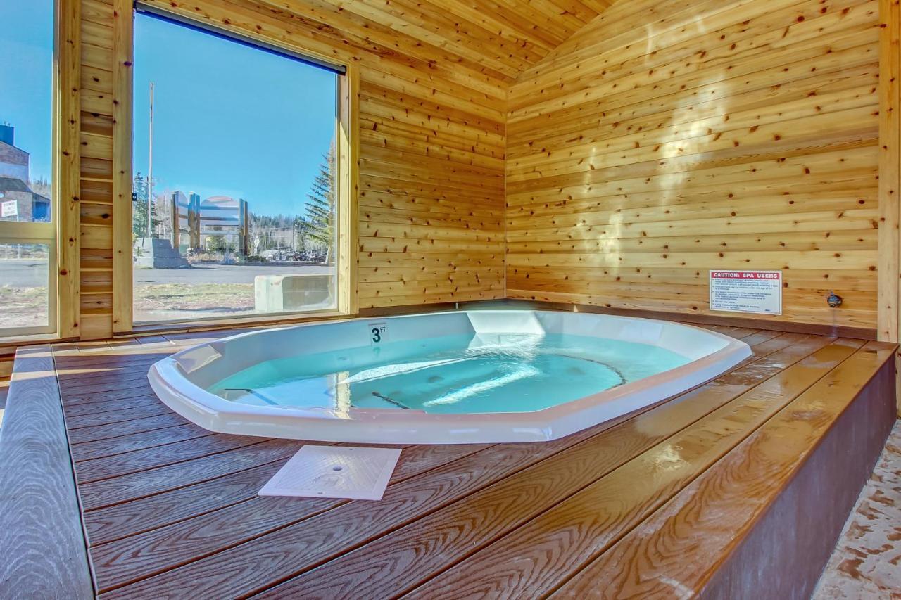 Apartamento Timberbrook #215A Brian Head Exterior foto