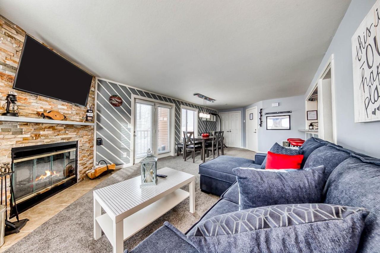 Apartamento Timberbrook #215A Brian Head Exterior foto